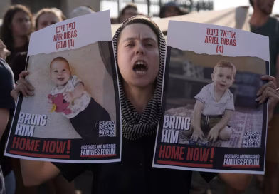 Hamas entregará los cuerpos de la familia argentina-israelí Bibas este jueves